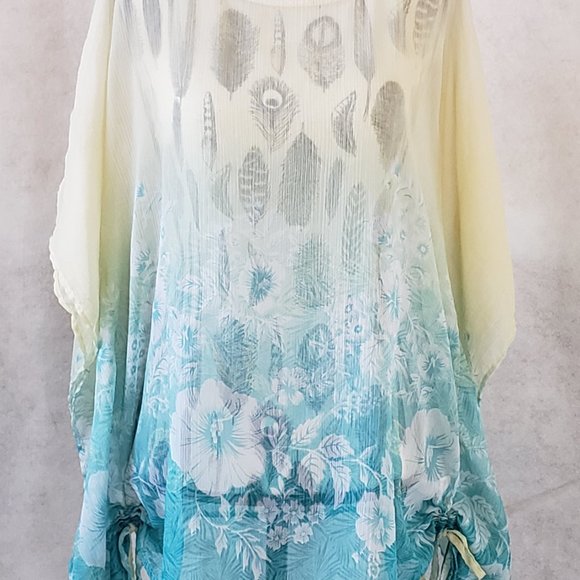 NORTHERN REFLECTIONS SUMMER TOP - Picture 4 of 10